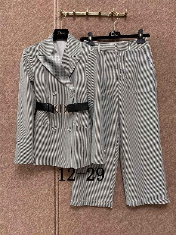 DIOR Women's Suits 5